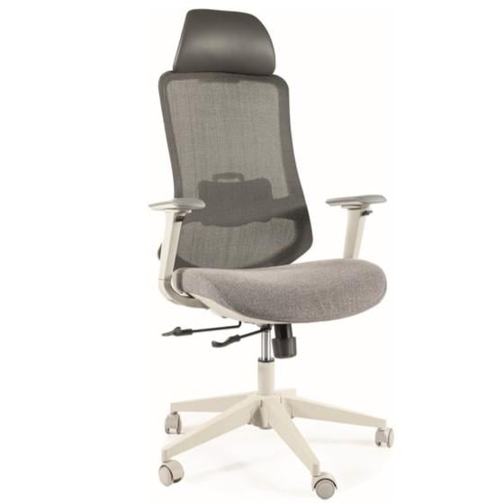 Кресло компьютерное Signal ERGON Серый (OBRERGONS) Кресло компьютерное Signal ERGON Серый (OBRERGONS)