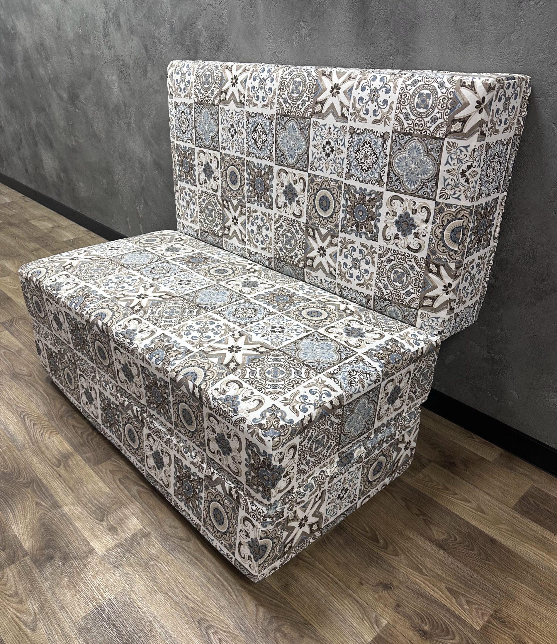 Матрас-трансформер Comfort Home maxi Abstraction 200х120х13 см (5054006)