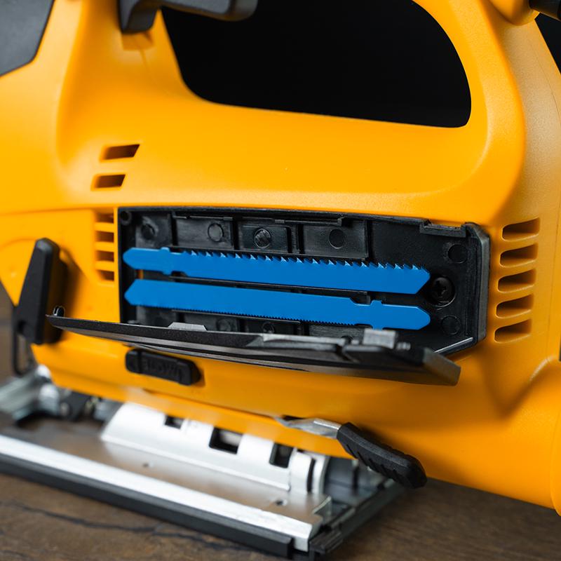 Электролобзик Mächtz MJS-1050 B с лазером - фото 11