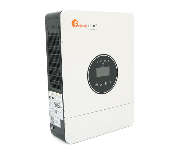 Инвертор гибридный Felicity ESS IVEM4024-II 4KVA 24V