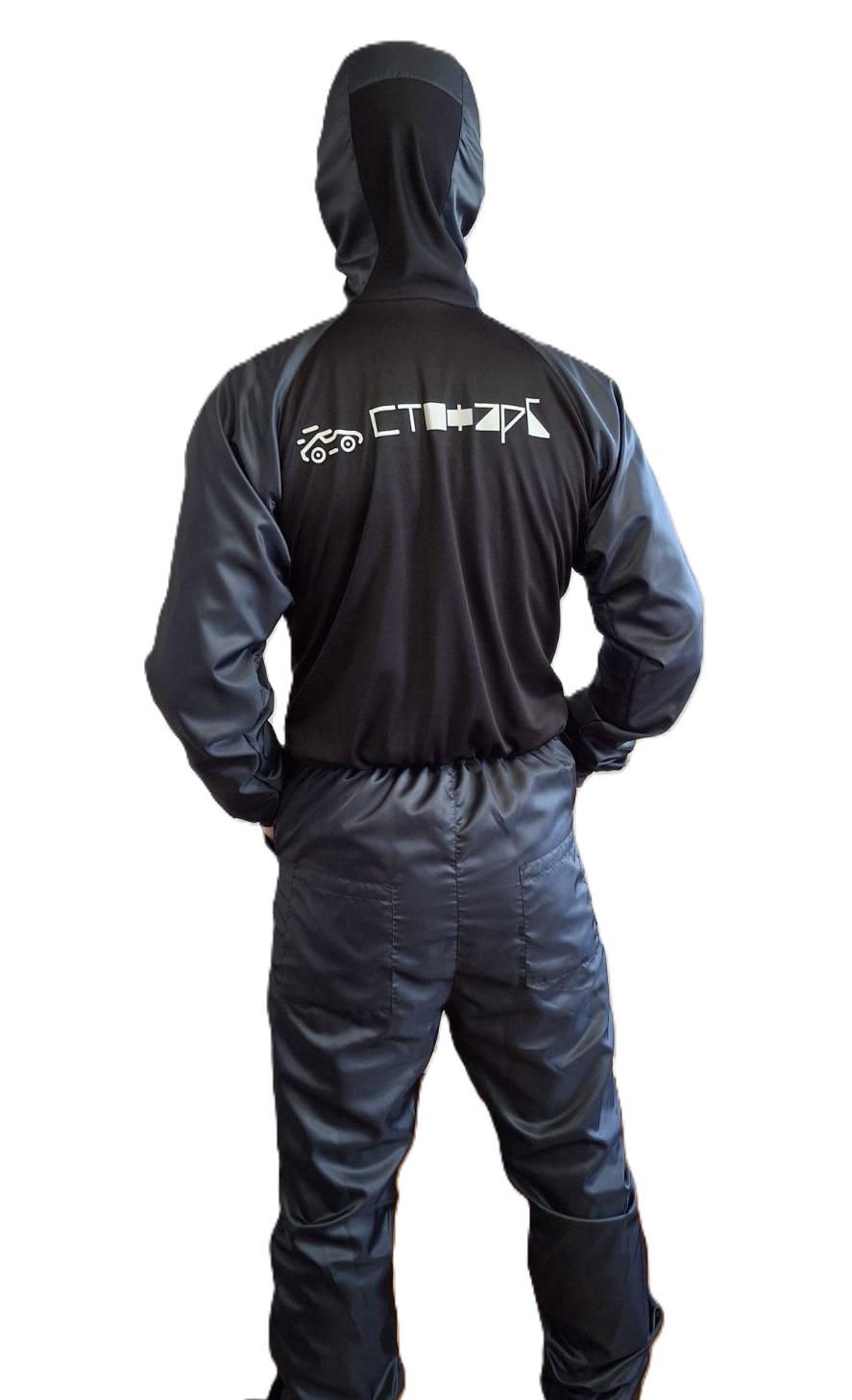 Костюм автомаляра PREMIUM професійний (KM-N) - фото 3 Костюм автомаляра PREMIUM професійний (KM-N) - фото 3