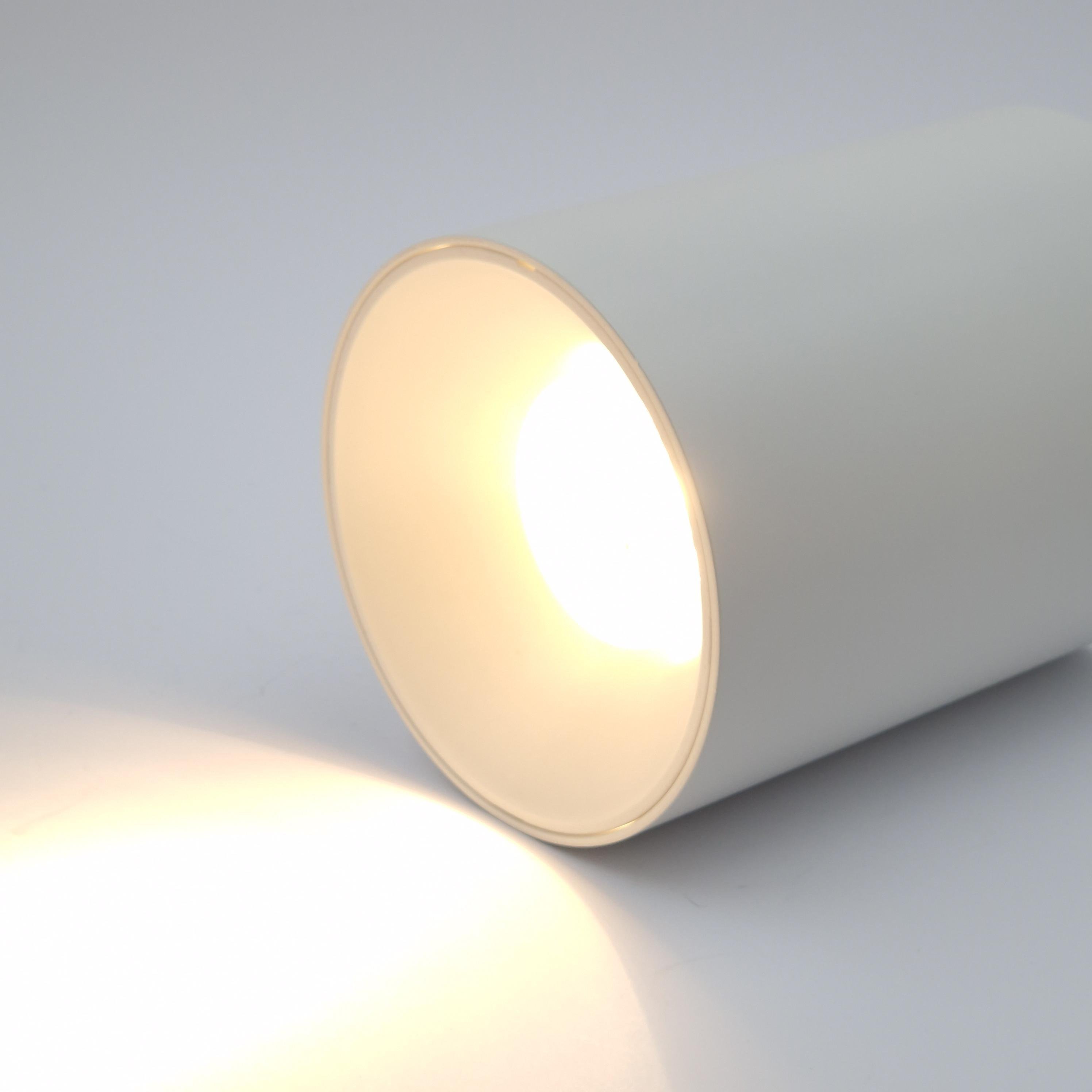 Светильник накладной Light Club 18 Вт 5000 К IP20 Белый (WL-521b-18-5-W) - фото 5 Светильник накладной Light Club 18 Вт 5000 К IP20 Белый (WL-521b-18-5-W) - фото 5