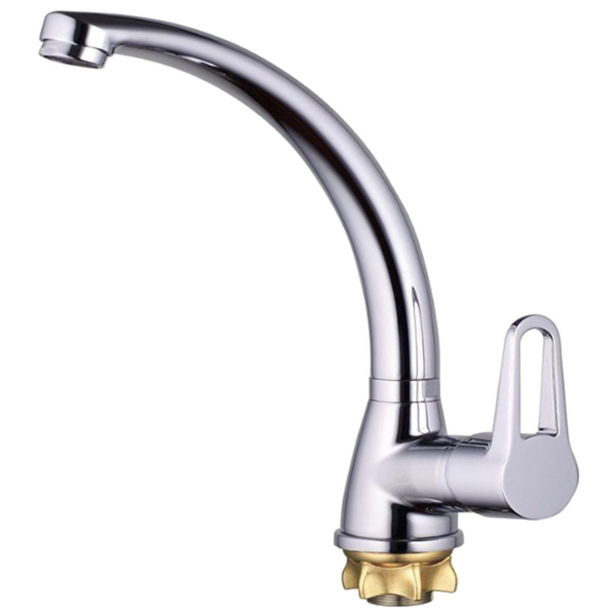 Смеситель кухонный G-Lauf ZOP4-B045 (24550547)