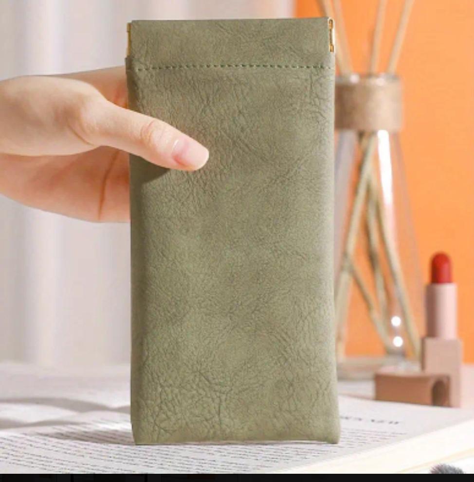 Футляр для окулярів на магніті Зелений (2477932695) - фото 3 Футляр для окулярів на магніті Зелений (2477932695) - фото 3