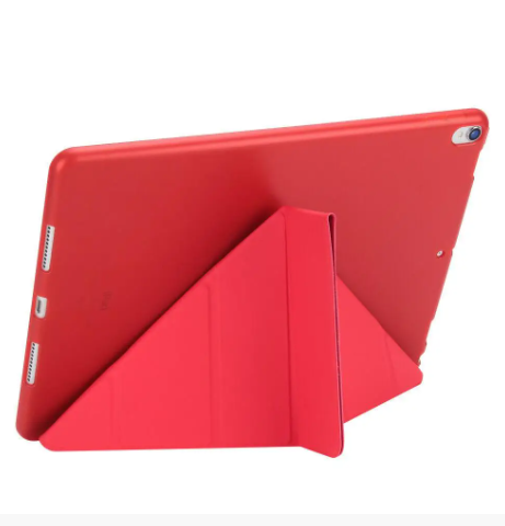 Чехол-книжка Smart Case для iPad Air 1/2 Красный (KG-6555) Чехол-книжка Smart Case для iPad Air 1/2 Красный (KG-6555)