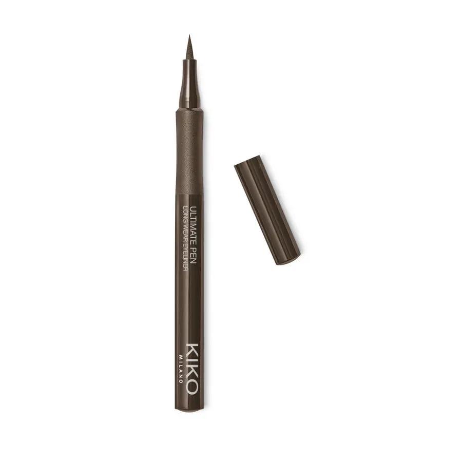 Подводка для глаз KIKO Milano Ultimate Pen Eyeliner 02 Brown 1 мл - фото 1