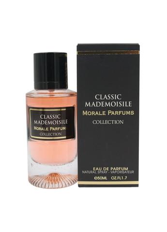 Парфюмированная вода CLASSIC MADEMOISILE 50 мл (4048_50)