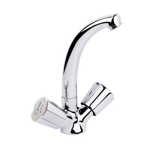 Смеситель для кухни Q-tap Mix CRM 272