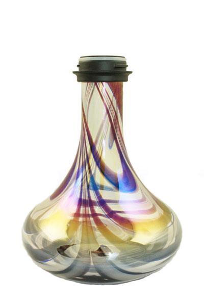 Колба для кальяна Amy Deluxe 057R Черный