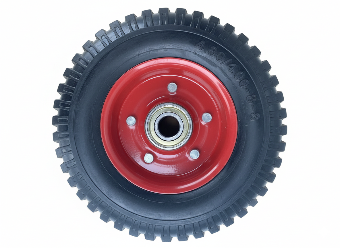 Колесо для тачки бандажное 200 мм (856354040)