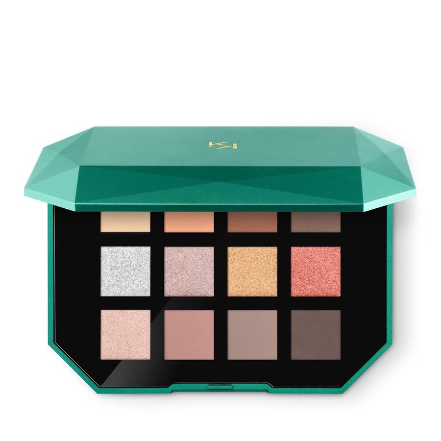 Палетка теней Holiday Gems One In A Million Eyeshadow Palette Kiko Milano