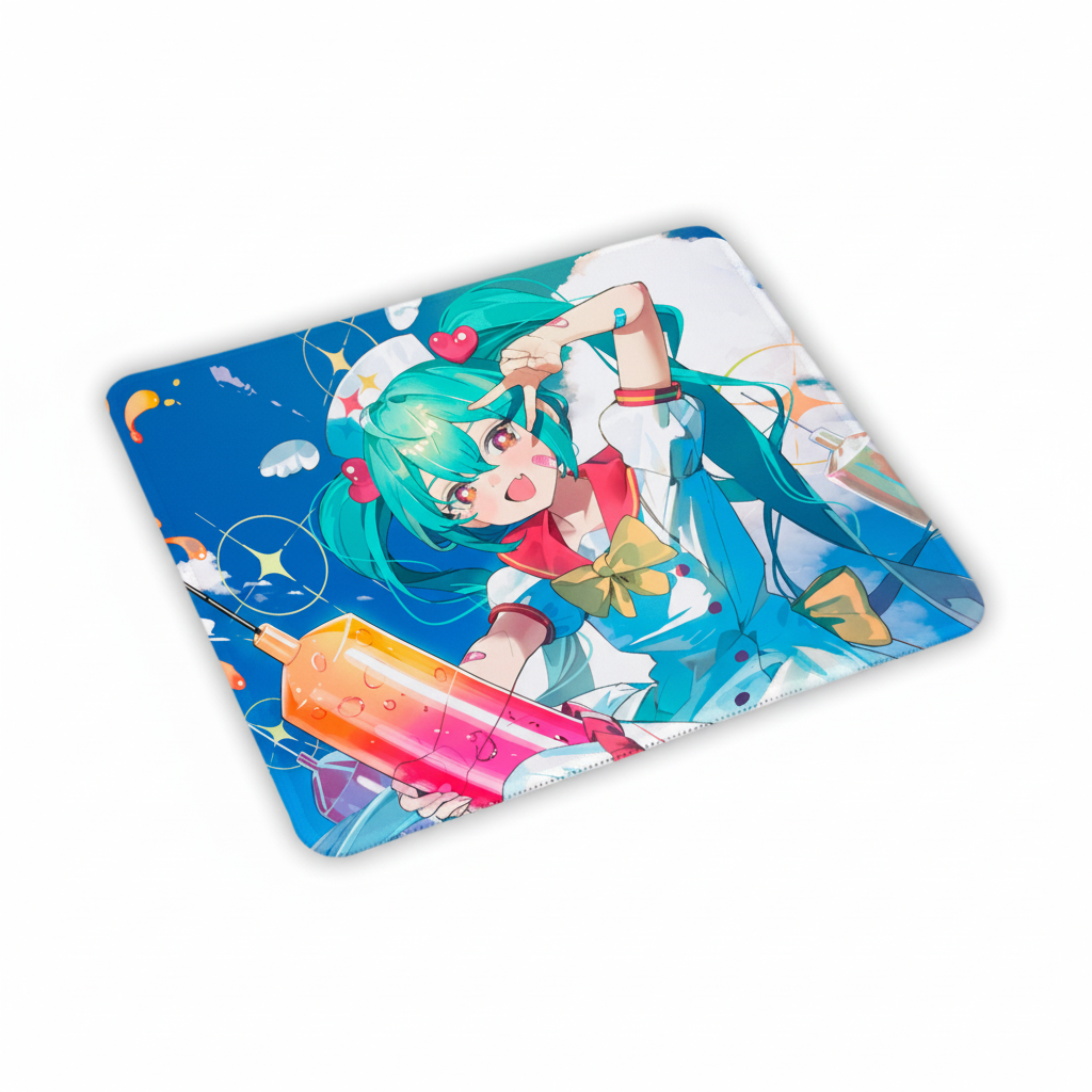 Коврик для мышки Vocaloid 26х21 см (4664115-03)