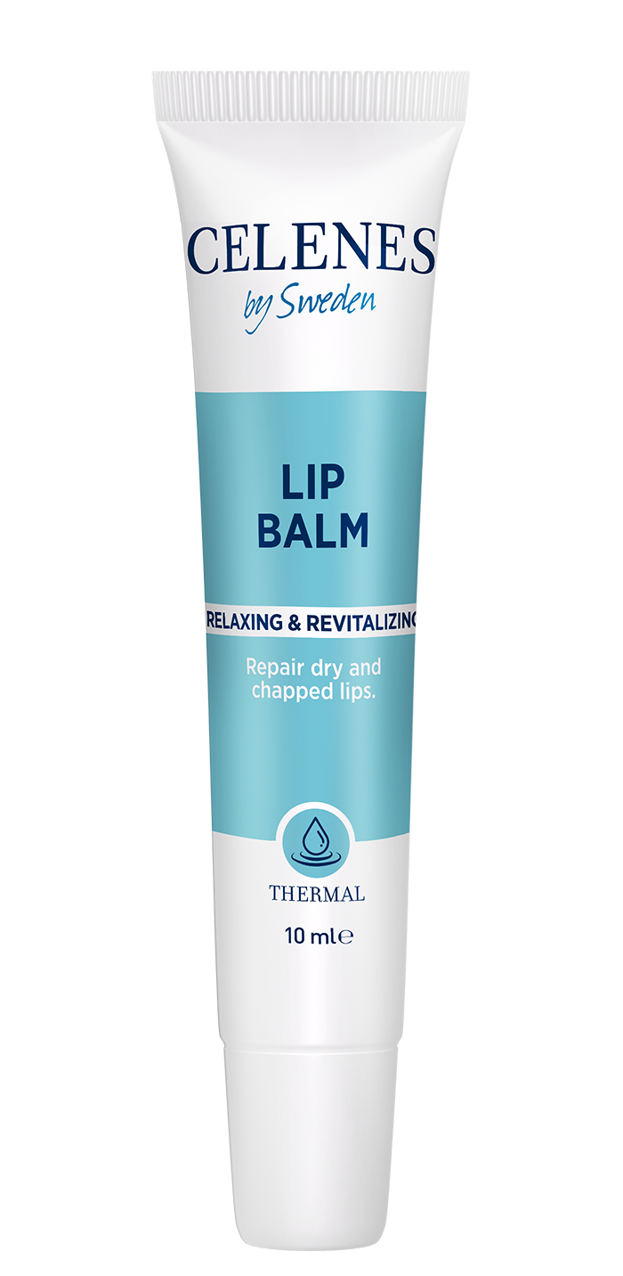Термальный бальзам для губ CELENES 10 мл (5160217) Термальный бальзам для губ CELENES 10 мл (5160217)