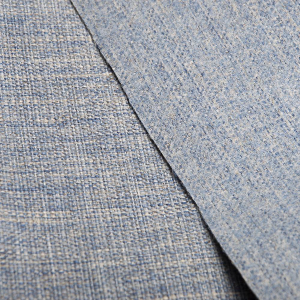 Ткань мебельная ODIN V-25 Голубой (24097) - фото 3 Ткань мебельная ODIN V-25 Голубой (24097) - фото 3