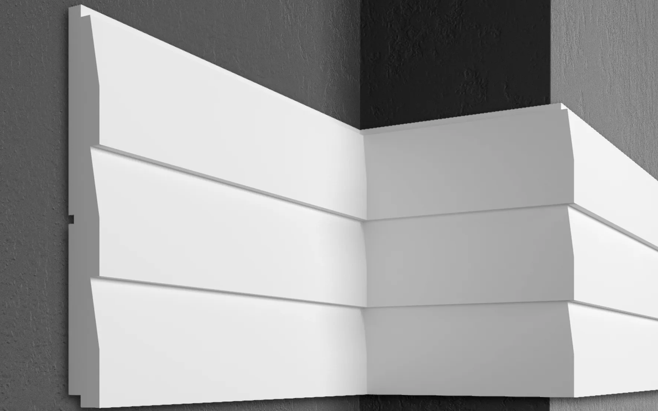 Панель фасадна Prestige Decor HC 102-30 2000 мм (2331497410)