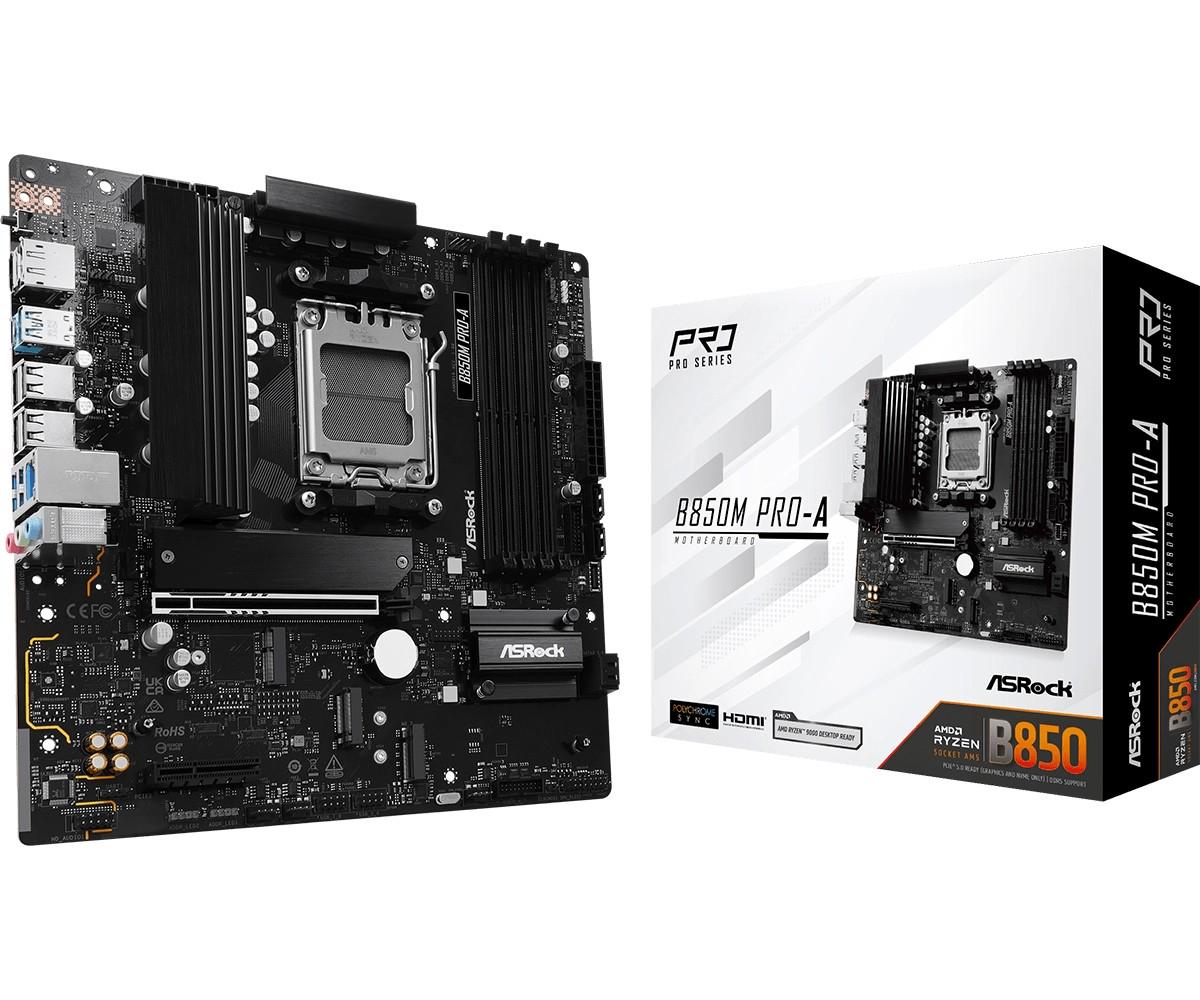 Материнська плата ASRock B850M Pro-A (568610)
