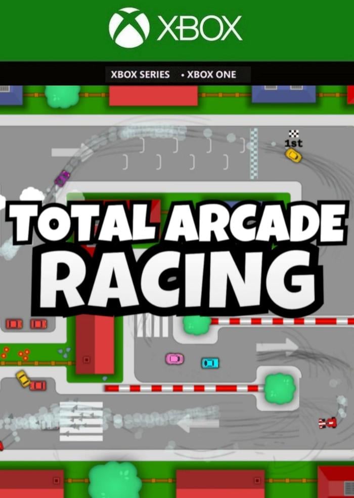 Ключ активации Total Arcade Racing для Xbox One/Series S/X (63672279)