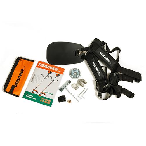 Мотокоса Rebiner GT-5600 42,7 см3 (2523546744) - фото 10 Мотокоса Rebiner GT-5600 42,7 см3 (2523546744) - фото 10