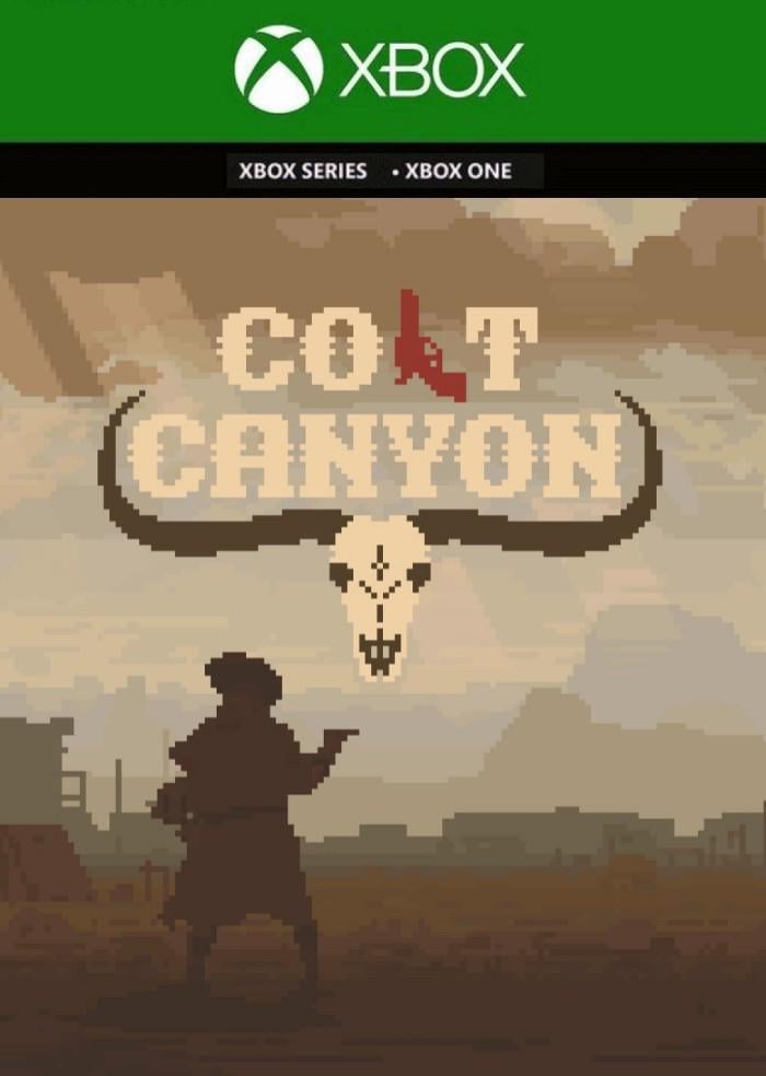 Ключ активації Colt Canyon для Xbox One/Series (62682985)