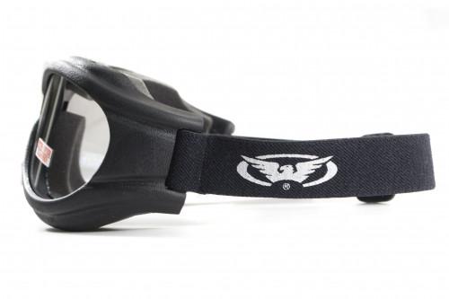 Окуляри захисні Global Vision Big Ben KIT Anti-Fog із ущільнювачем - фото 5 Окуляри захисні Global Vision Big Ben KIT Anti-Fog із ущільнювачем - фото 5