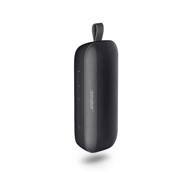 Портативна колонка Bose Soundlink Flex Bluetooth 865983-0100 Black - фото 3