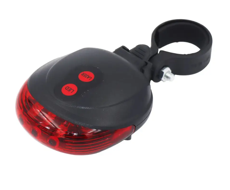 Фонарик велосипедный BAILONG BL-118-BIKE (IR004639)