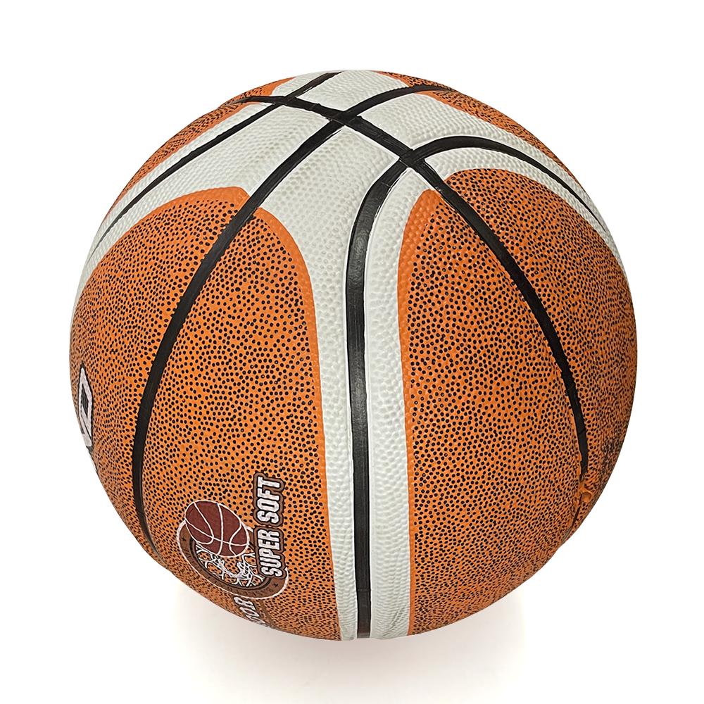 М’яч баскетбольний Newt Legenda ball №7 Коричнево-білий (NE-BAS-1036) - фото 3 М’яч баскетбольний Newt Legenda ball №7 Коричнево-білий (NE-BAS-1036) - фото 3