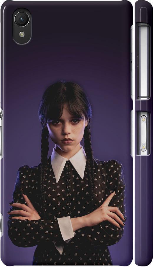 Чохол на Sony Xperia Z2 D6502/D6503 Wednesday v3 (5517m-43-42517)