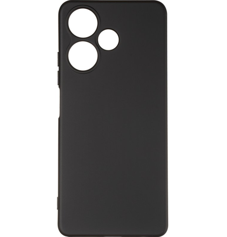 Чохол Full Soft Case for Infinix Hot 30 X6831 Black