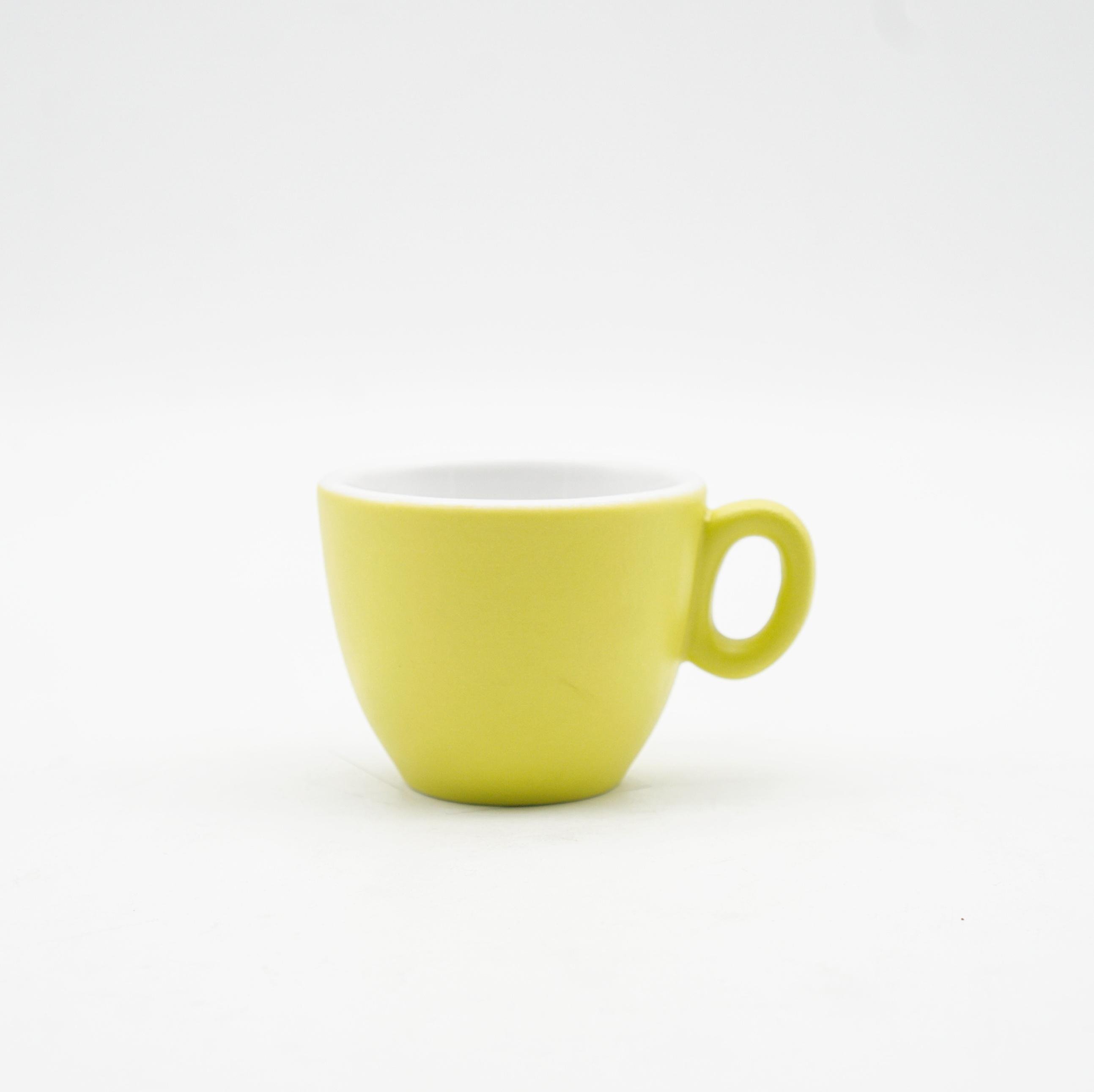 Чашка INKER 70 мл Green matt  (3289) - фото 1
