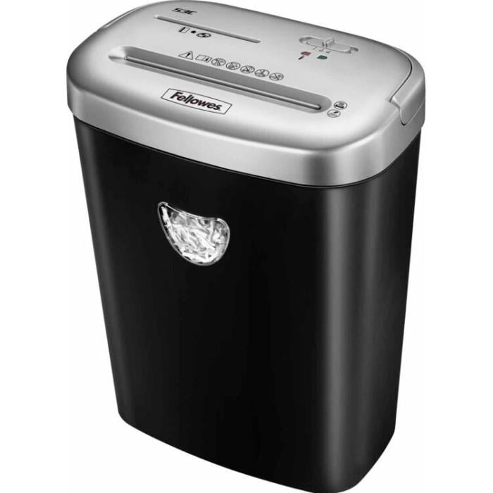 Уничтожитель документов Fellowes 53C P-4 10 л 23 л Grey (f.U4653101) Уничтожитель документов Fellowes 53C P-4 10 л 23 л Grey (f.U4653101)