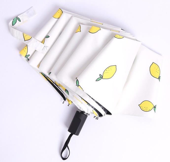 Складна міні парасолька SUNROZ Colorful Umbrella Стиль 7 97 см (SUN5245)