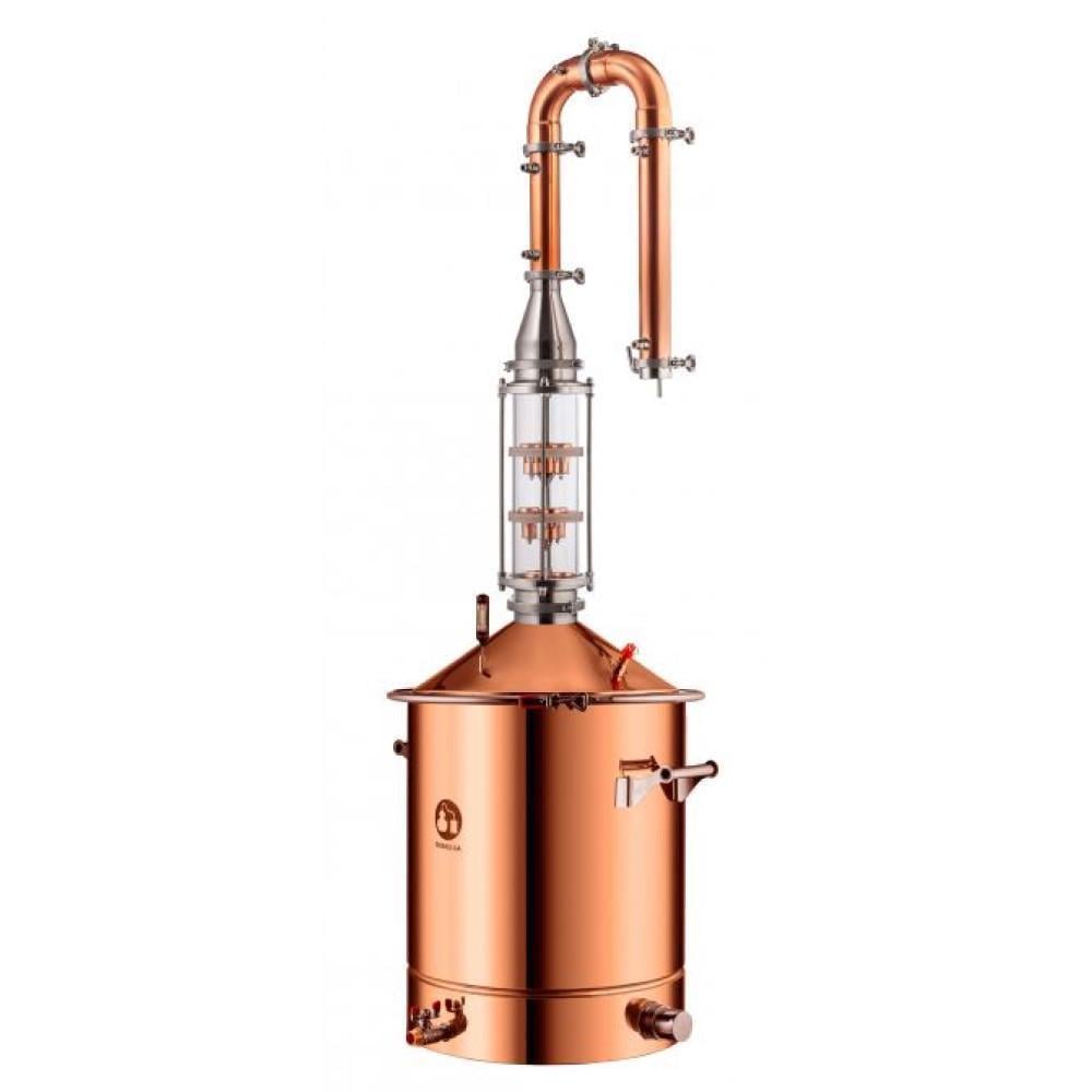 Дистиллятор Смакуй Organic Gold 4" 60 л