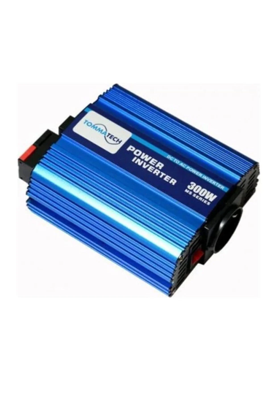 Інвертор Tommatech MS300 Watt Modified Sinus 12 V - фото 5 Інвертор Tommatech MS300 Watt Modified Sinus 12 V - фото 5