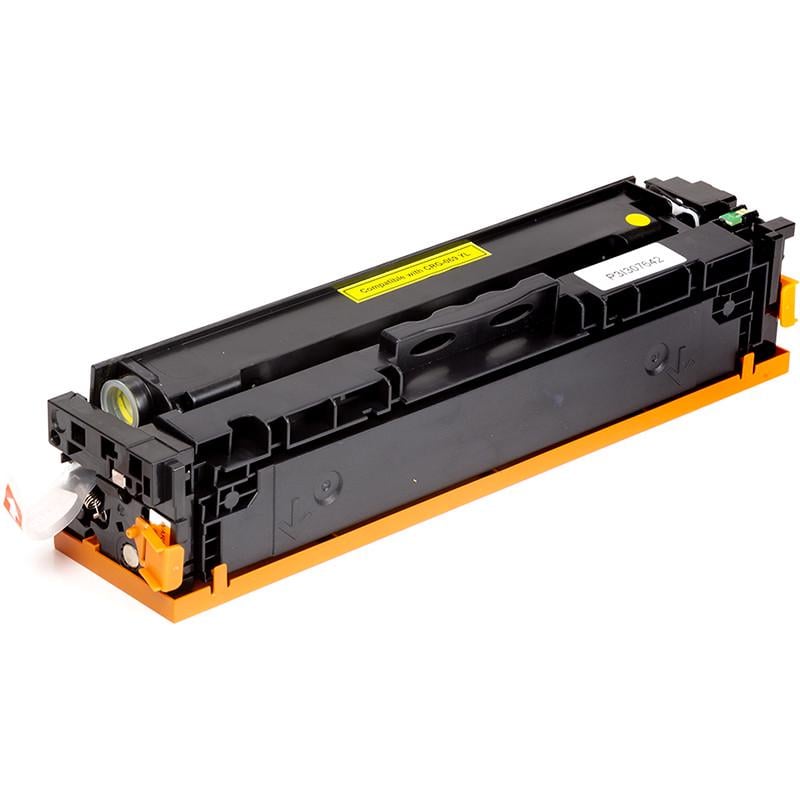Картридж Power Canon i-SENSYS LBP631Cw CRG-067 YL с чипом
