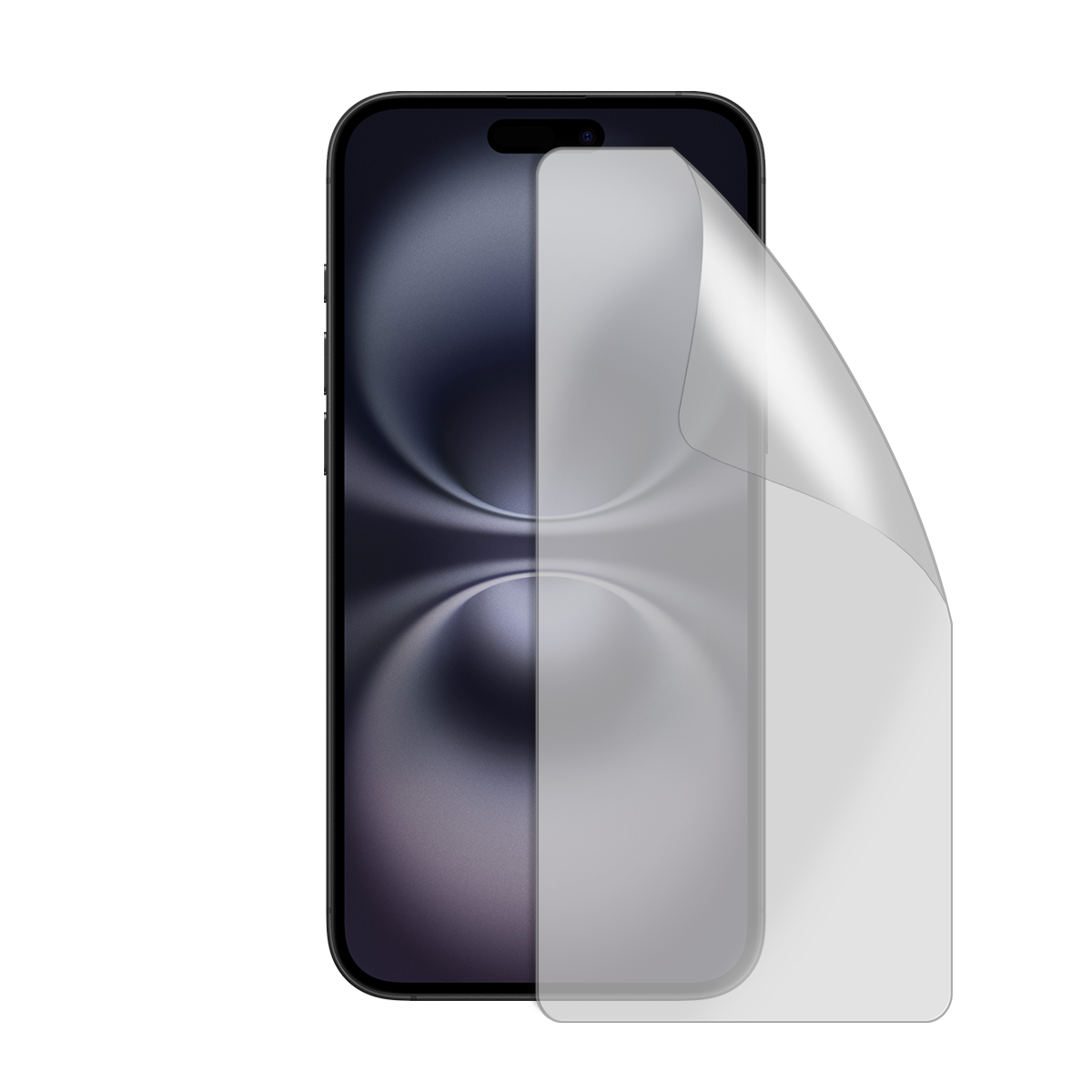 Полиуретановая пленка для Apple iPhone 16 Plus серии Medium Armor