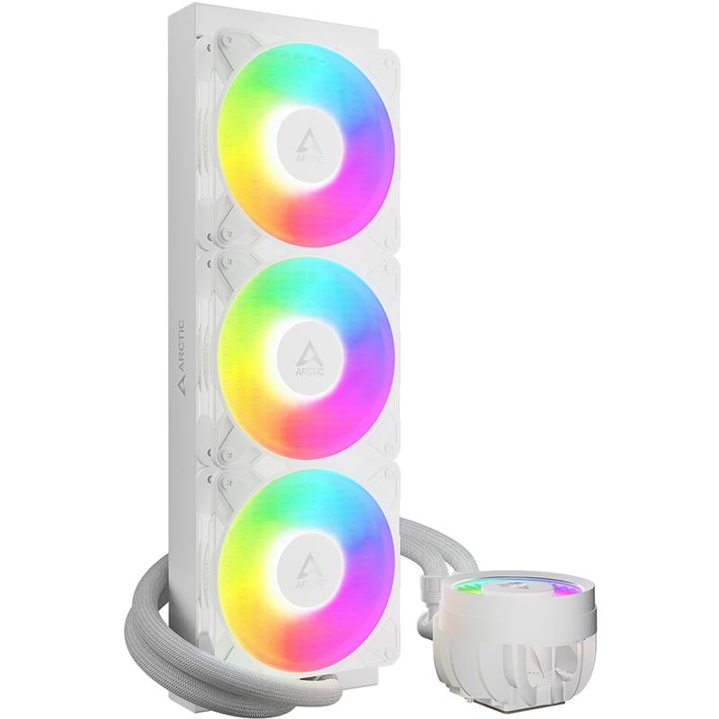 Система жидкостного охлаждения Arctic Liquid Freezer III Pro 360 A-RGB