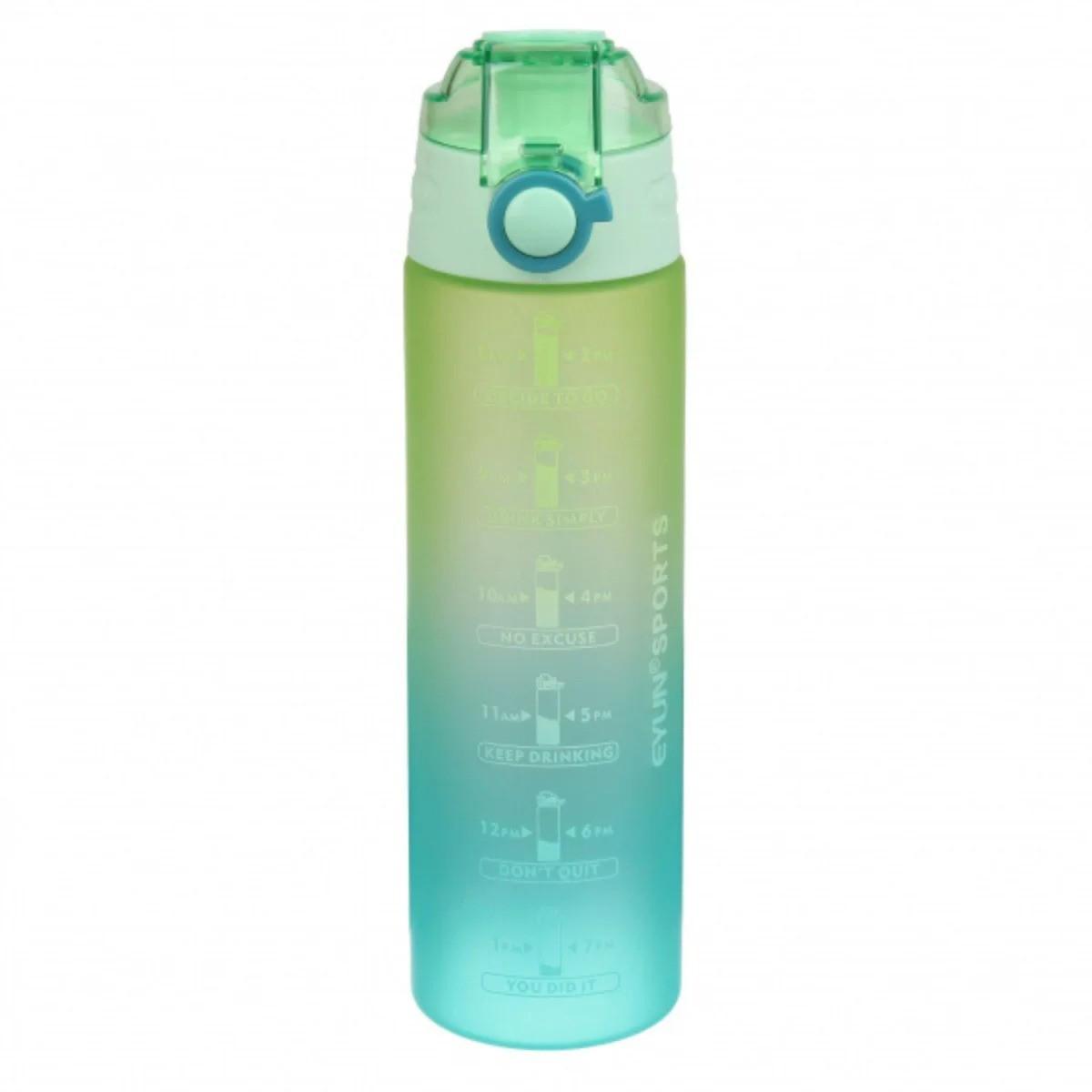 Бутылка-поилка для воды Jooki 700 мл Зеленый (sku2076)