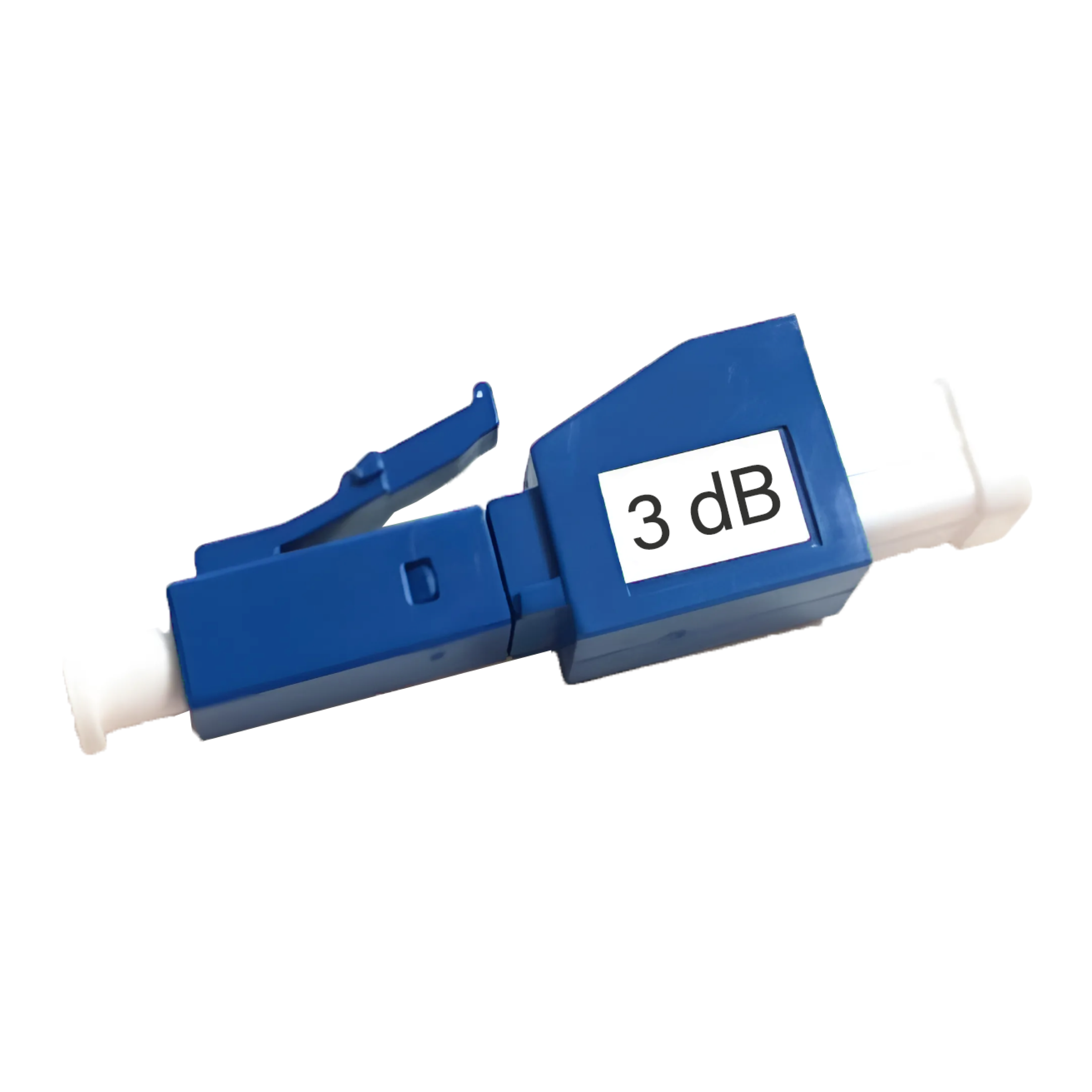 Аттенюатор оптический LC/UPC-LC/UPC male-female Singlemode 3 дБ (51012) - фото 2 Аттенюатор оптический LC/UPC-LC/UPC male-female Singlemode 3 дБ (51012) - фото 2