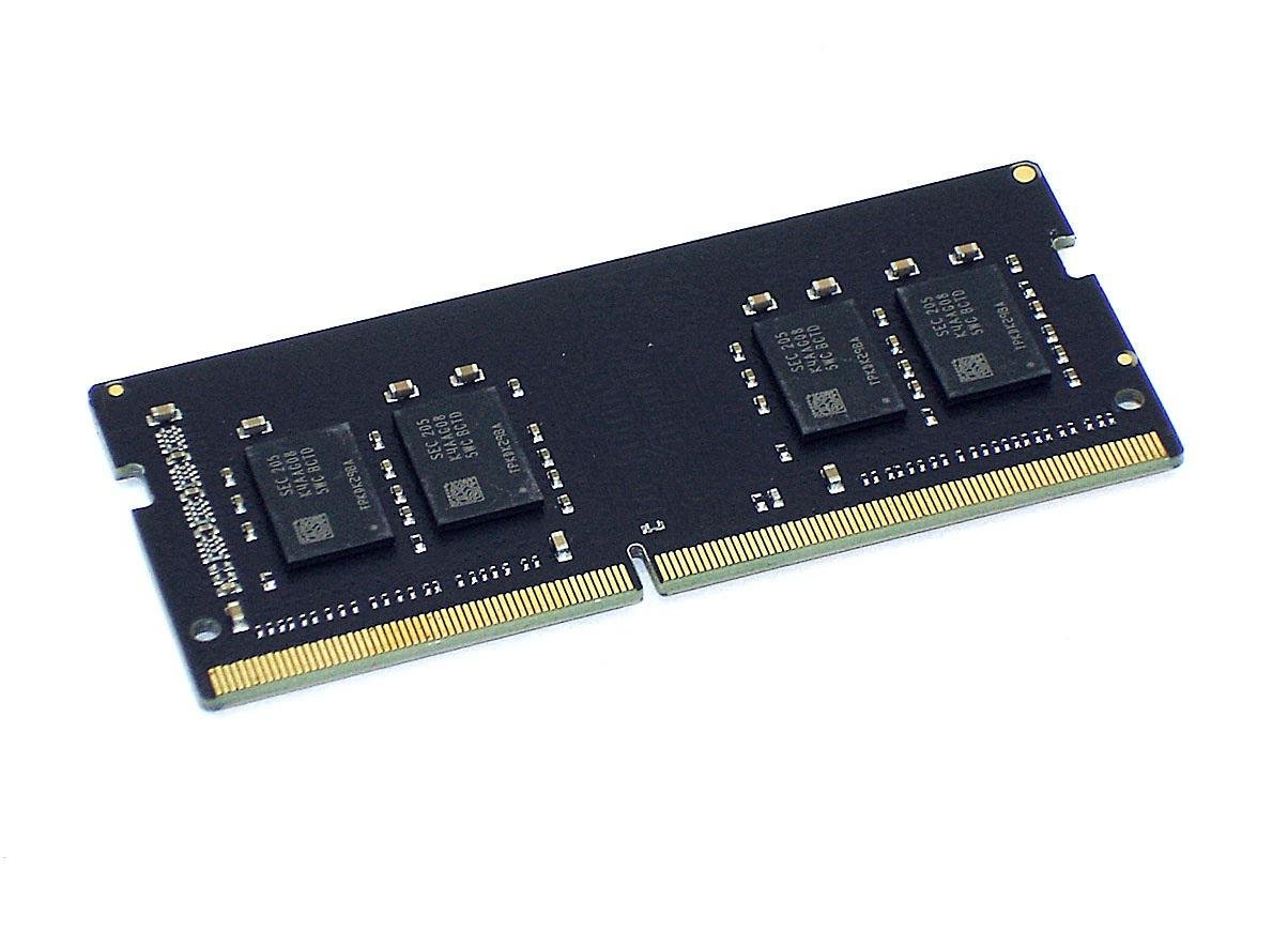 Оперативная память Kingston SODIMM DDR4 16GB 2400 1,2V 260PIN KVR24S17S8/16