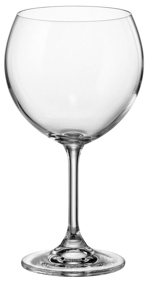 Набір бокалів для червоного вина Bohemia Sylvia Klara 460 мл 6 пр. (4S415/00000/460)