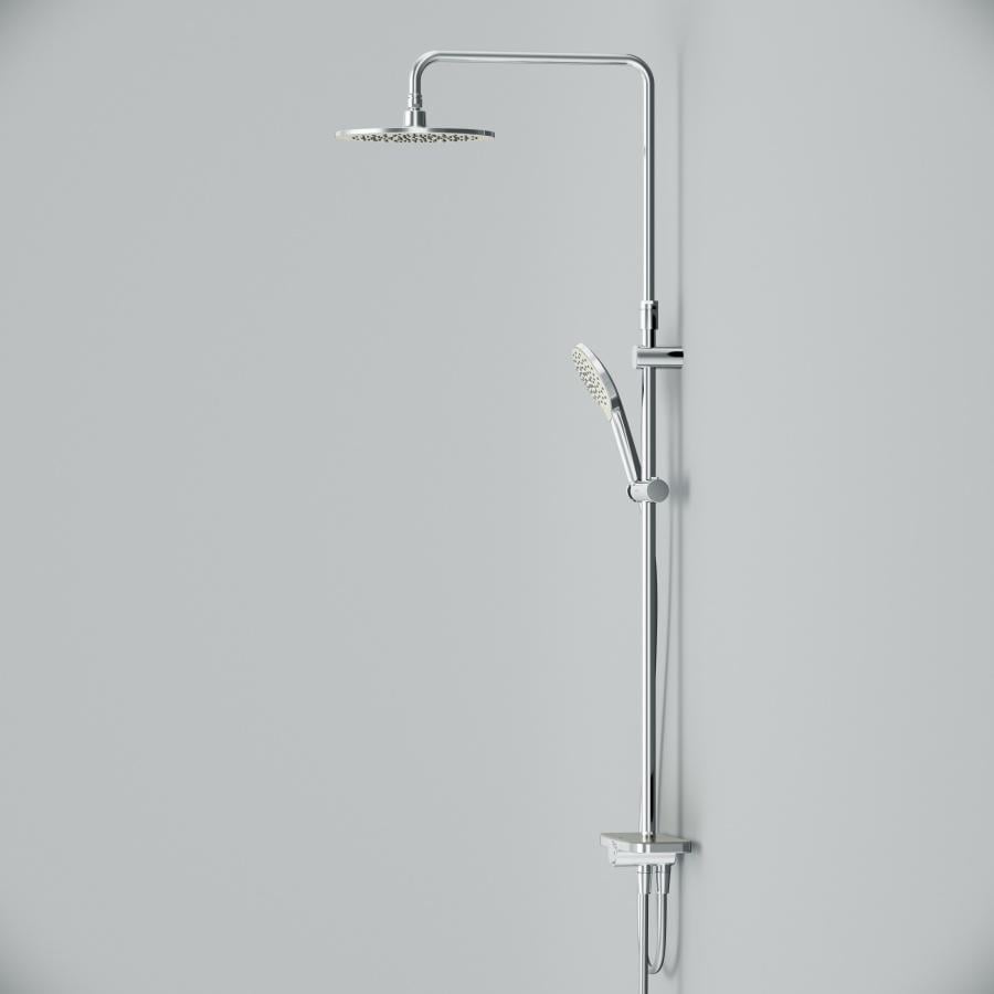 Душевая система без смесителя AM.PM Like F0780200 Хром (130364) - фото 7