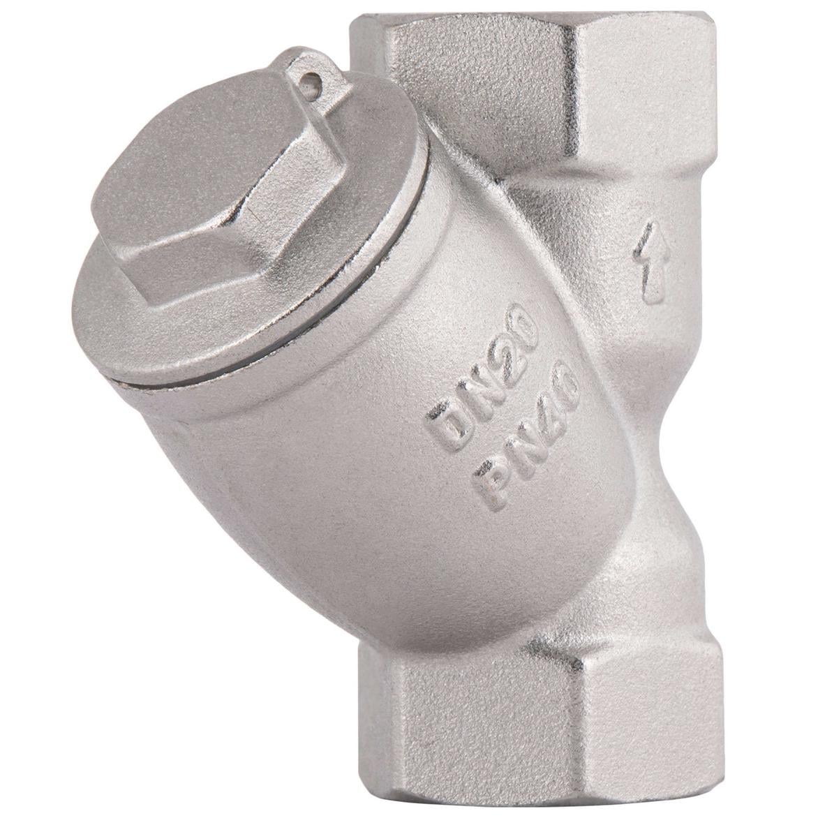 Фильтр грубой очистки Thermo Alliance Forte косой 3/4" 500 мкм (TAF124W20)