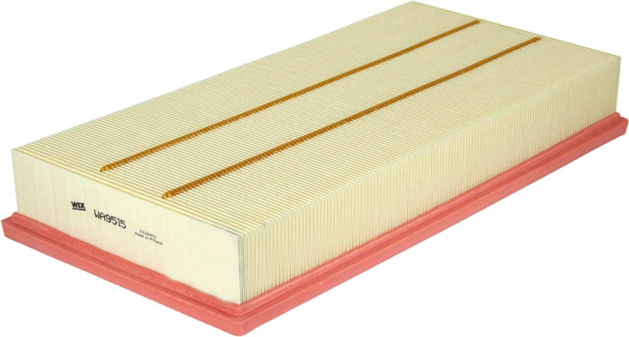 Фильтр воздушный WIX VW Touareg с 02 г.в. 2.5TDI 3.0TDI 3.0TDI-V6 3.2-V6 3.6-V6 4.2-V6 5.0TDI WA9515