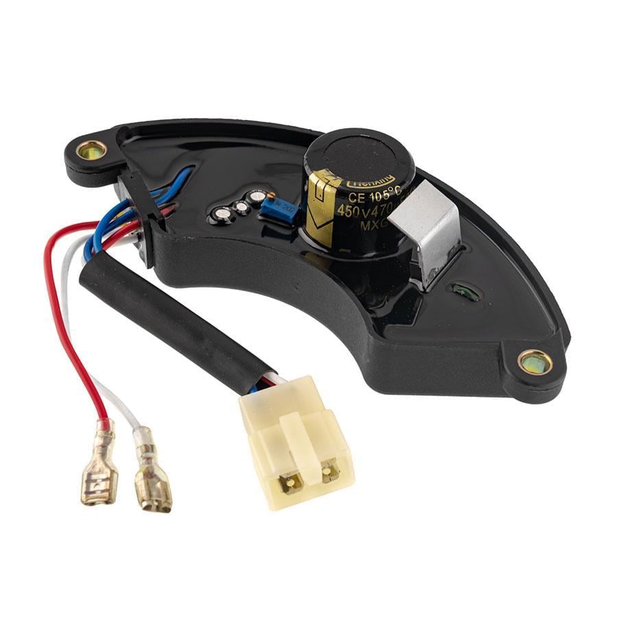 Регулятор напряжения для генератора автоматический 450V 470мкФ AVR (286878)