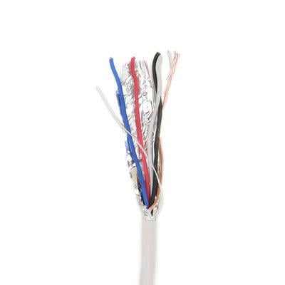 Кабель сигнальный ATIS 4х0.22 S биметалл экранированный 100 м (3129836095)