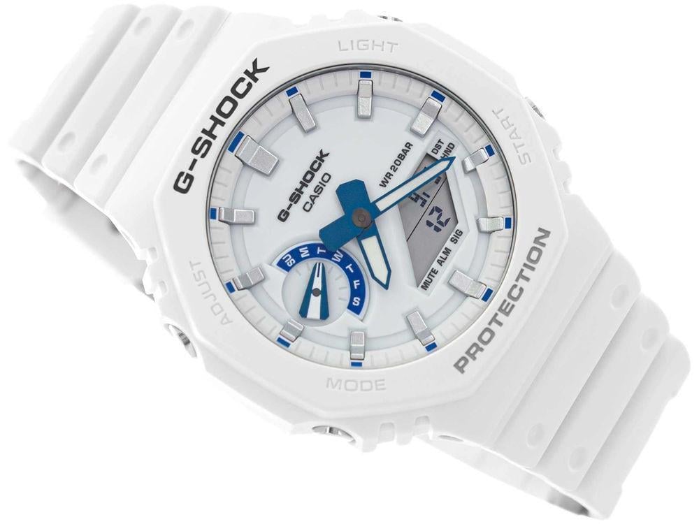 Часы Casio G-SHOCK GA-2100HDS-7AER (10145) - фото 6