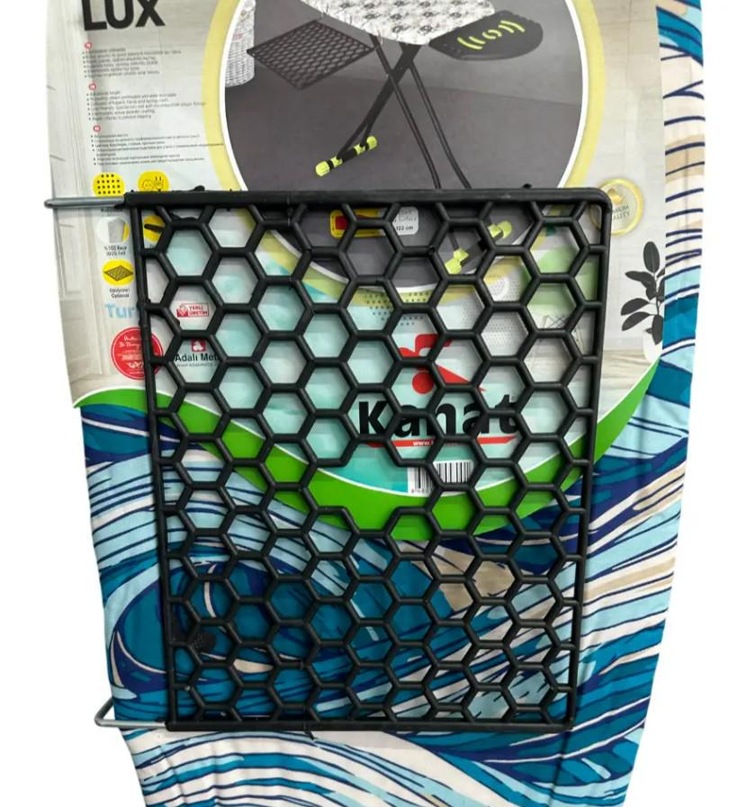 Доска для глажки Kanat ELIPS LUX (EL-700) - фото 5 Доска для глажки Kanat ELIPS LUX (EL-700) - фото 5