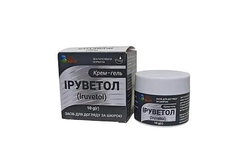 Ветпрепарат Basalt Ируветол 10 г Ветпрепарат Basalt Ируветол 10 г