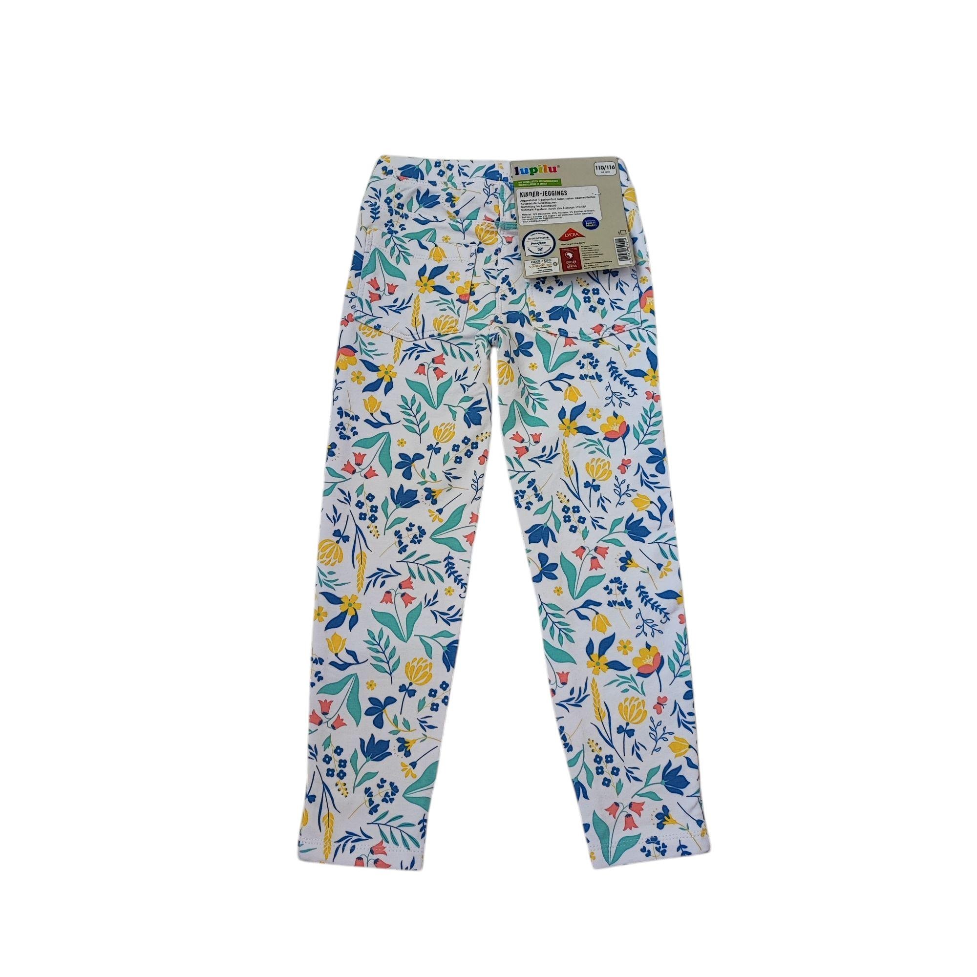 Джеггінси для дівчинки Lupilu 98-104 см Білий (250517003B) - фото 3 Джеггінси для дівчинки Lupilu 98-104 см Білий (250517003B) - фото 3